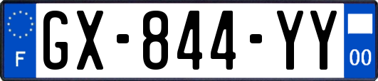 GX-844-YY