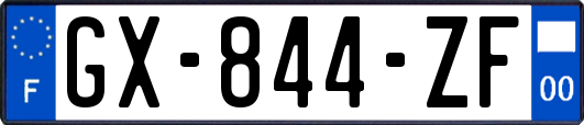 GX-844-ZF