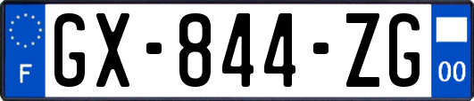 GX-844-ZG