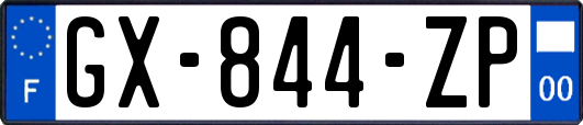 GX-844-ZP