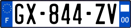 GX-844-ZV