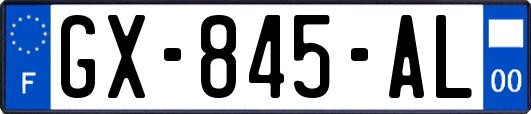 GX-845-AL