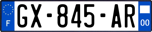 GX-845-AR