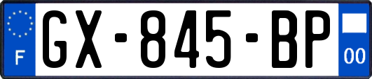 GX-845-BP
