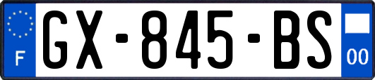 GX-845-BS