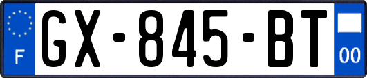 GX-845-BT