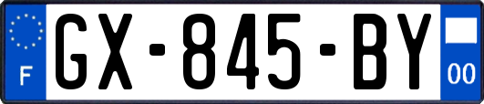 GX-845-BY