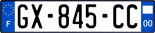 GX-845-CC