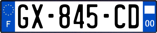 GX-845-CD