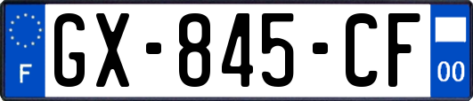 GX-845-CF