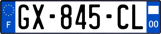GX-845-CL
