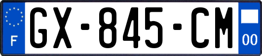 GX-845-CM