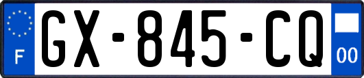 GX-845-CQ