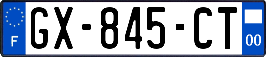 GX-845-CT