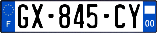 GX-845-CY
