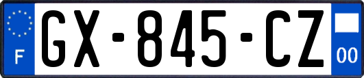 GX-845-CZ