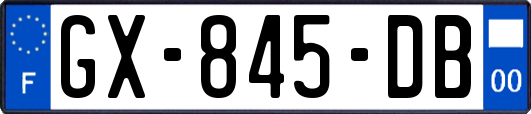 GX-845-DB