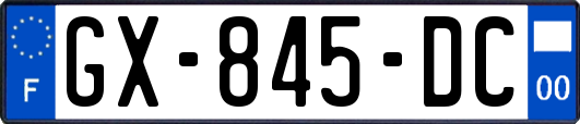 GX-845-DC