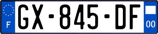 GX-845-DF