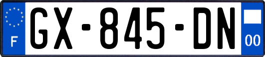 GX-845-DN