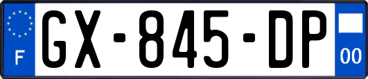 GX-845-DP