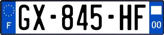 GX-845-HF