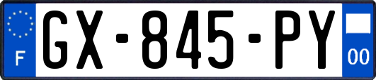 GX-845-PY
