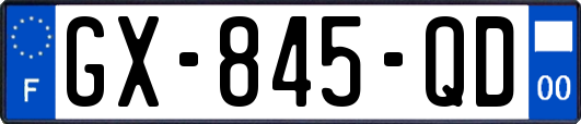 GX-845-QD