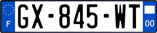 GX-845-WT