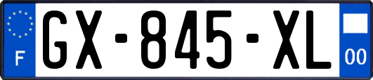 GX-845-XL