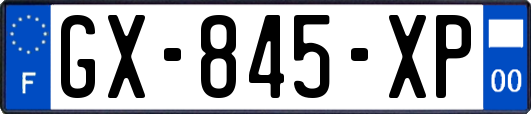 GX-845-XP