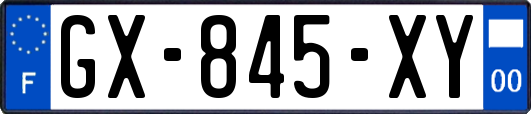 GX-845-XY