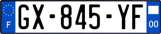 GX-845-YF