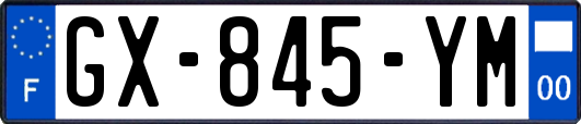 GX-845-YM
