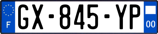 GX-845-YP