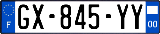 GX-845-YY