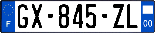 GX-845-ZL