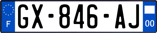 GX-846-AJ