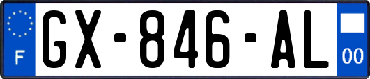 GX-846-AL