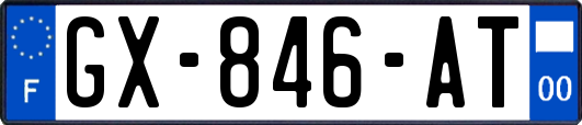 GX-846-AT