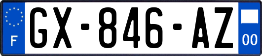 GX-846-AZ