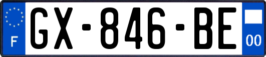 GX-846-BE