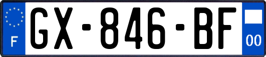 GX-846-BF