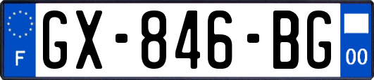 GX-846-BG