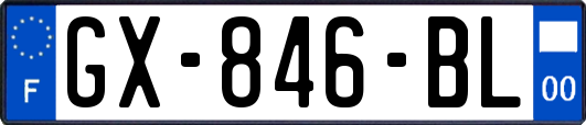 GX-846-BL