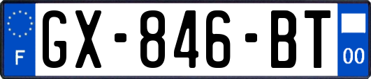 GX-846-BT