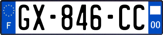 GX-846-CC