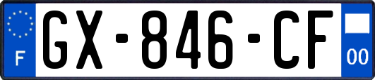 GX-846-CF
