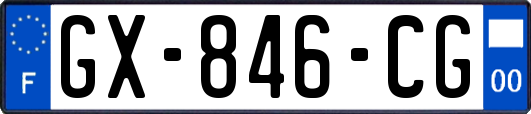 GX-846-CG