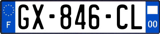 GX-846-CL